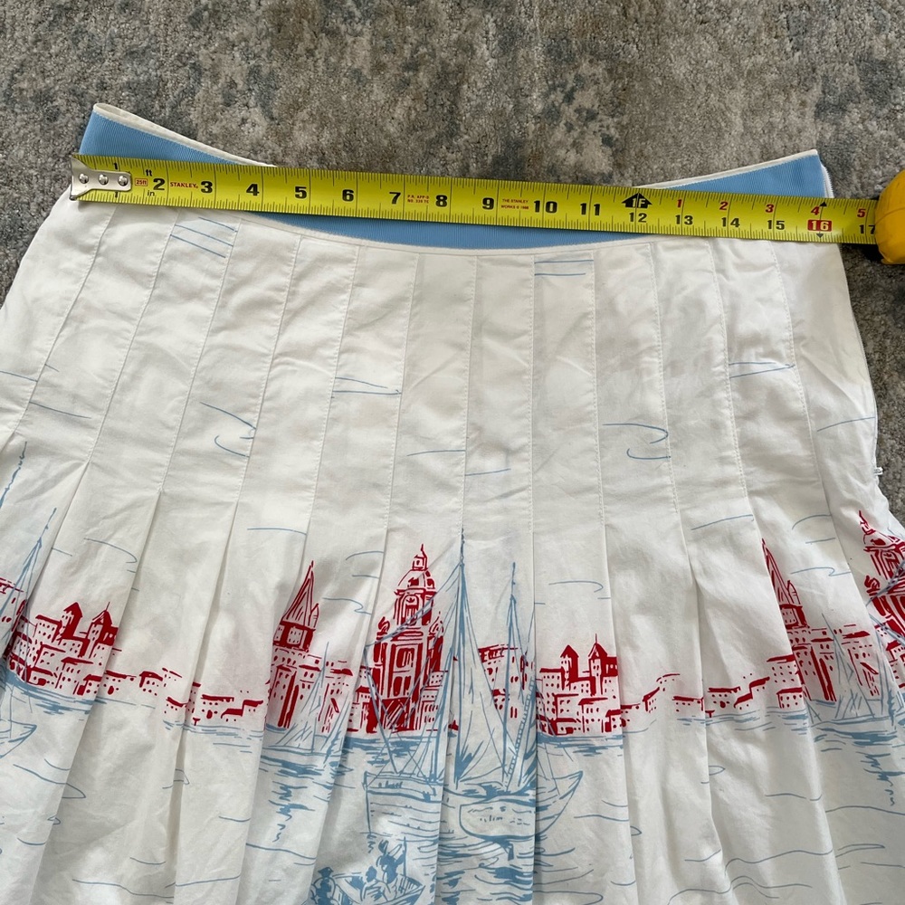 Tommy Hilfiger vintage skirt, size 6, see measurements! - Picture 6 of 9